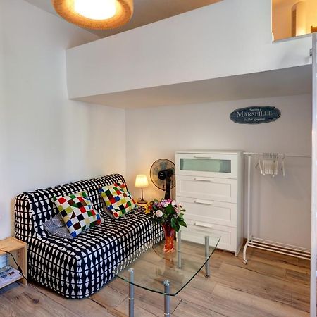 Le Studio Du Petit Palais Longchamp Apartman Marseille Kültér fotó