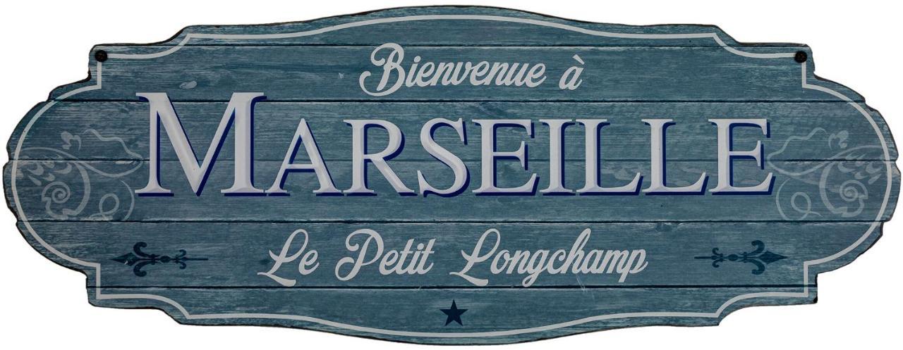 Le Studio Du Petit Palais Longchamp Apartman Marseille Kültér fotó