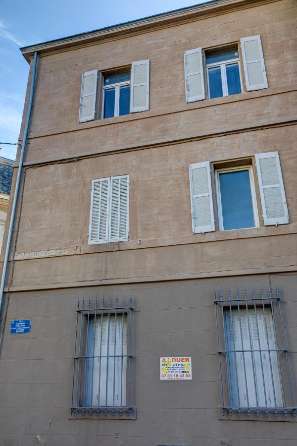 Le Studio Du Petit Palais Longchamp Apartman Marseille Kültér fotó