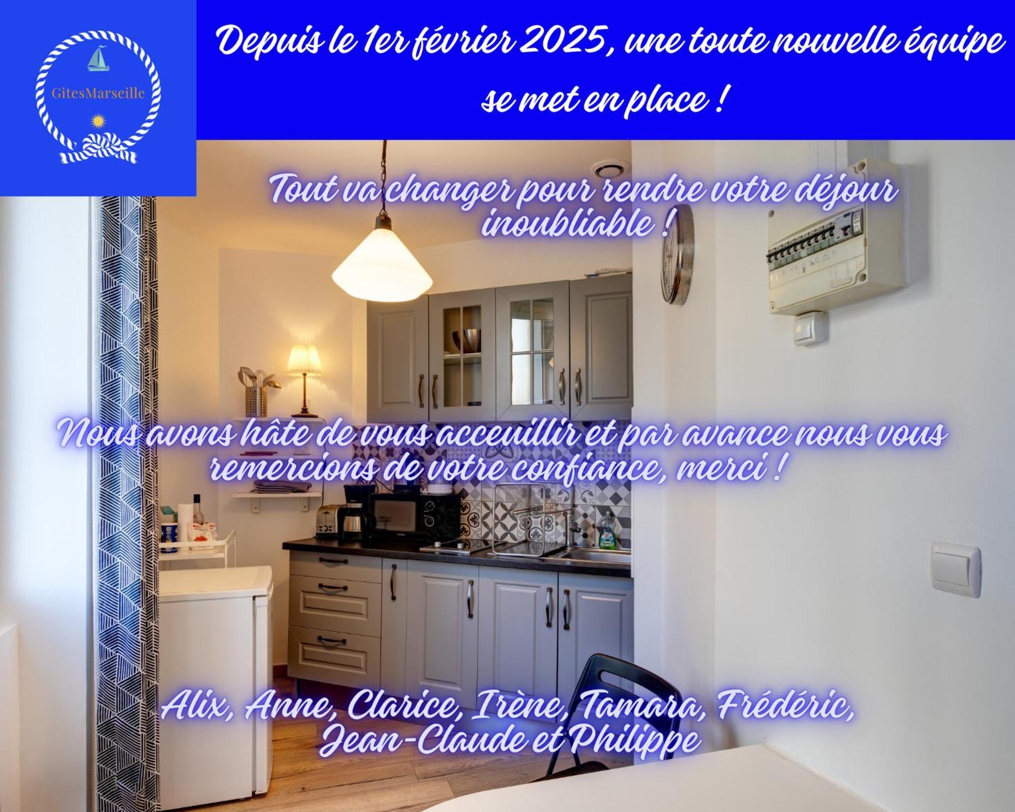 Le Studio Du Petit Palais Longchamp Apartman Marseille Kültér fotó