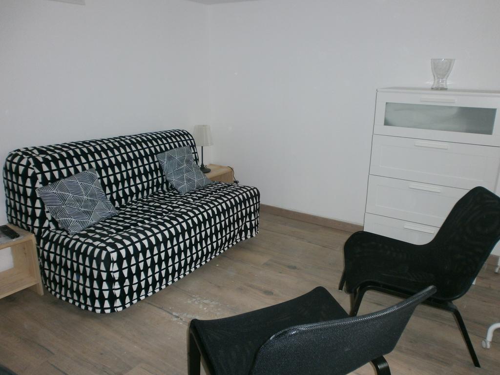 Le Studio Du Petit Palais Longchamp Apartman Marseille Kültér fotó