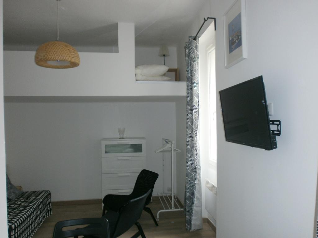 Le Studio Du Petit Palais Longchamp Apartman Marseille Kültér fotó