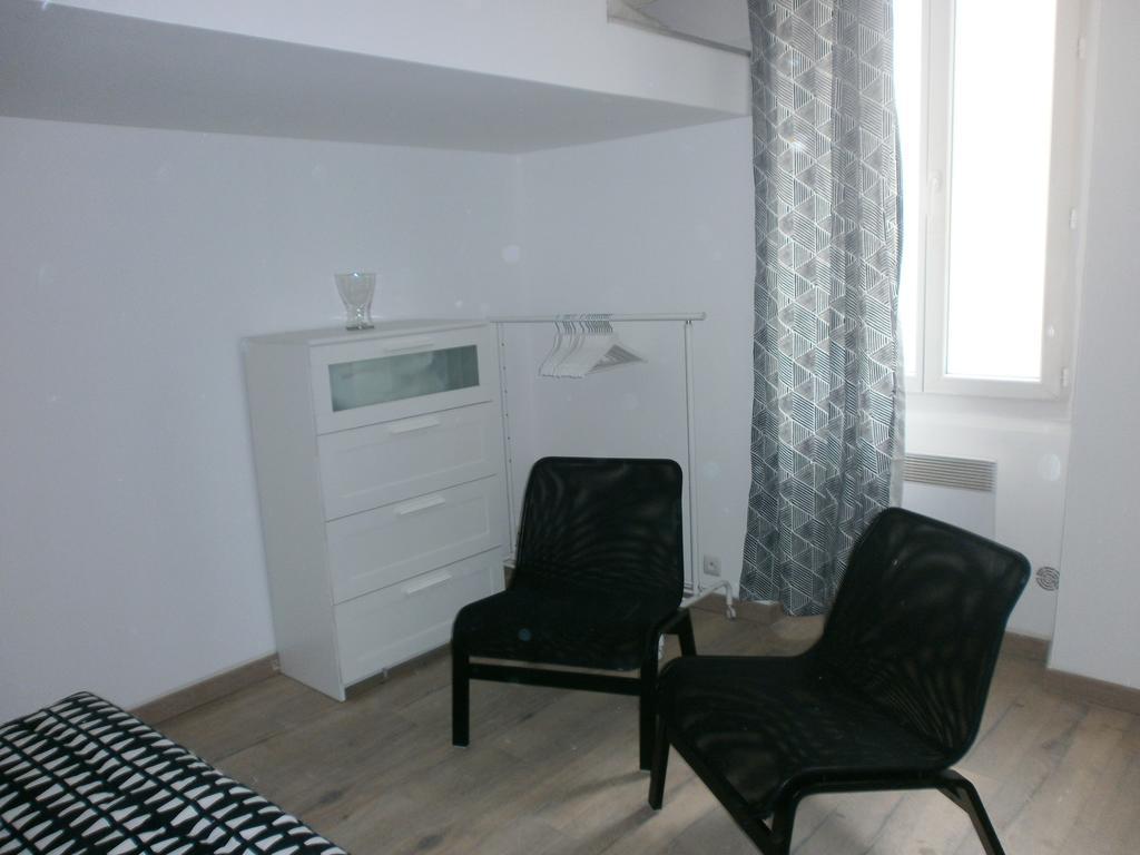 Le Studio Du Petit Palais Longchamp Apartman Marseille Kültér fotó