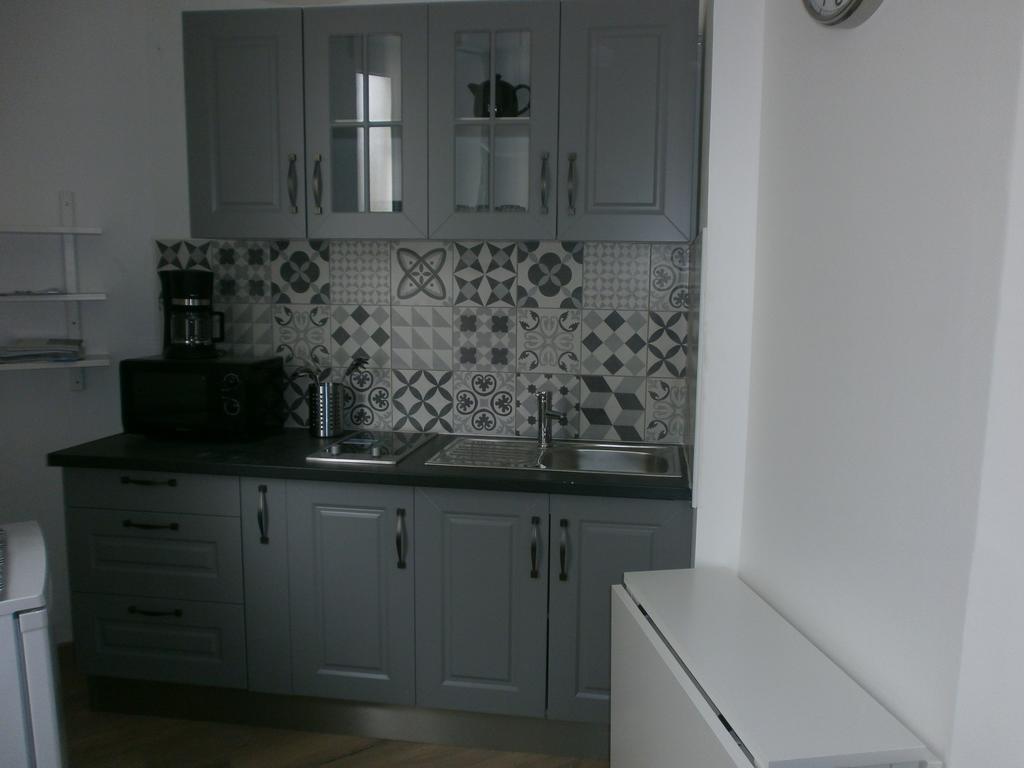 Le Studio Du Petit Palais Longchamp Apartman Marseille Kültér fotó