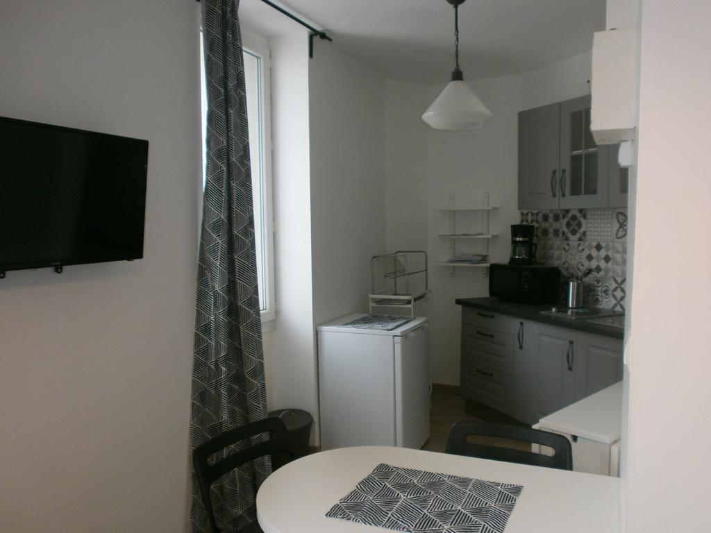 Le Studio Du Petit Palais Longchamp Apartman Marseille Kültér fotó