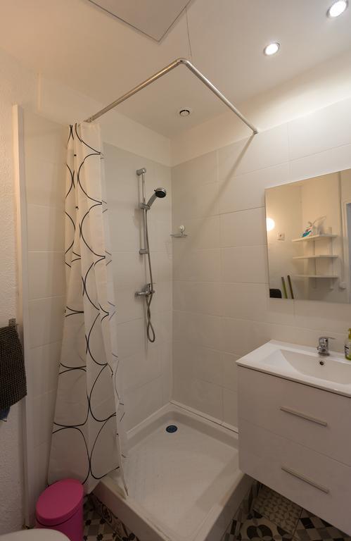 Le Studio Du Petit Palais Longchamp Apartman Marseille Kültér fotó
