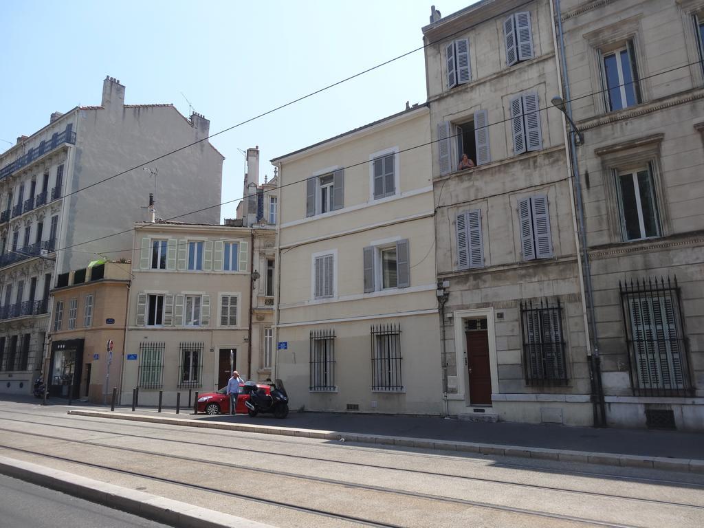Le Studio Du Petit Palais Longchamp Apartman Marseille Kültér fotó