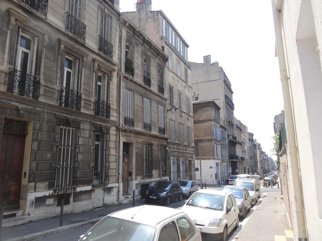 Le Studio Du Petit Palais Longchamp Apartman Marseille Kültér fotó