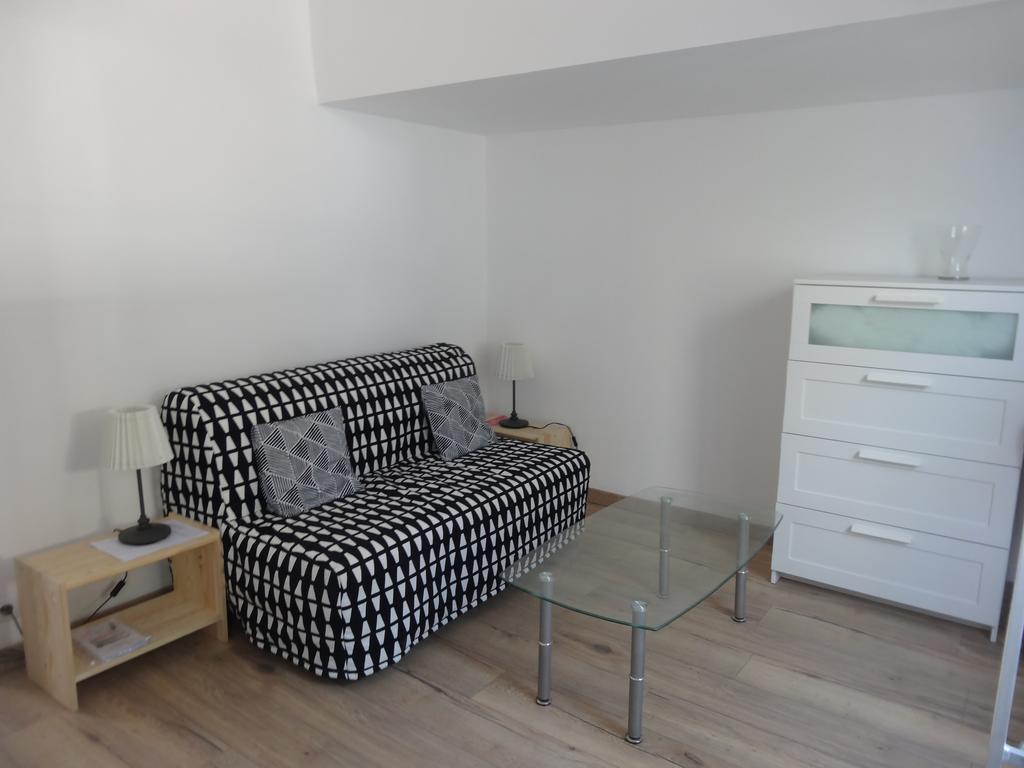 Le Studio Du Petit Palais Longchamp Apartman Marseille Kültér fotó