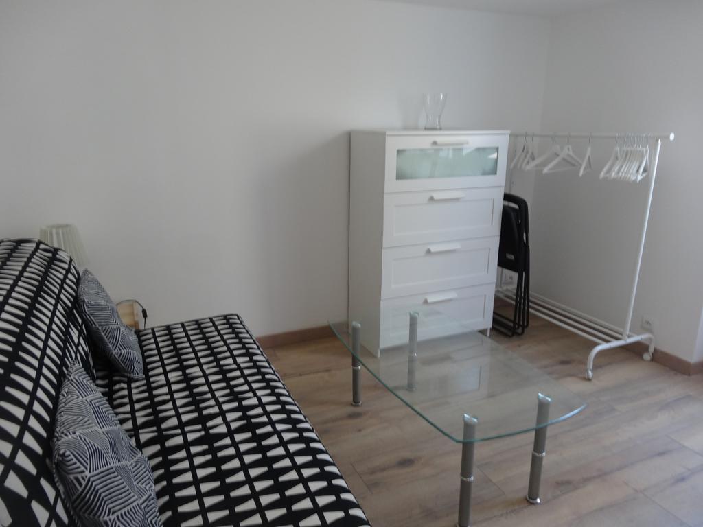 Le Studio Du Petit Palais Longchamp Apartman Marseille Kültér fotó