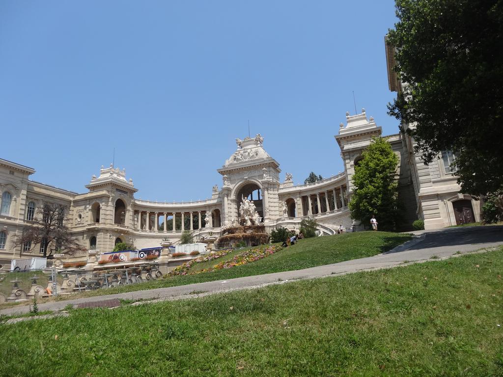 Le Studio Du Petit Palais Longchamp Apartman Marseille Kültér fotó