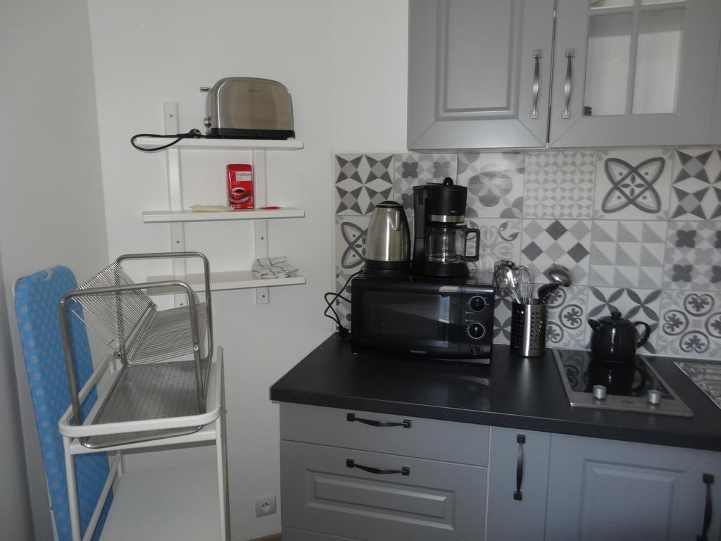 Le Studio Du Petit Palais Longchamp Apartman Marseille Kültér fotó