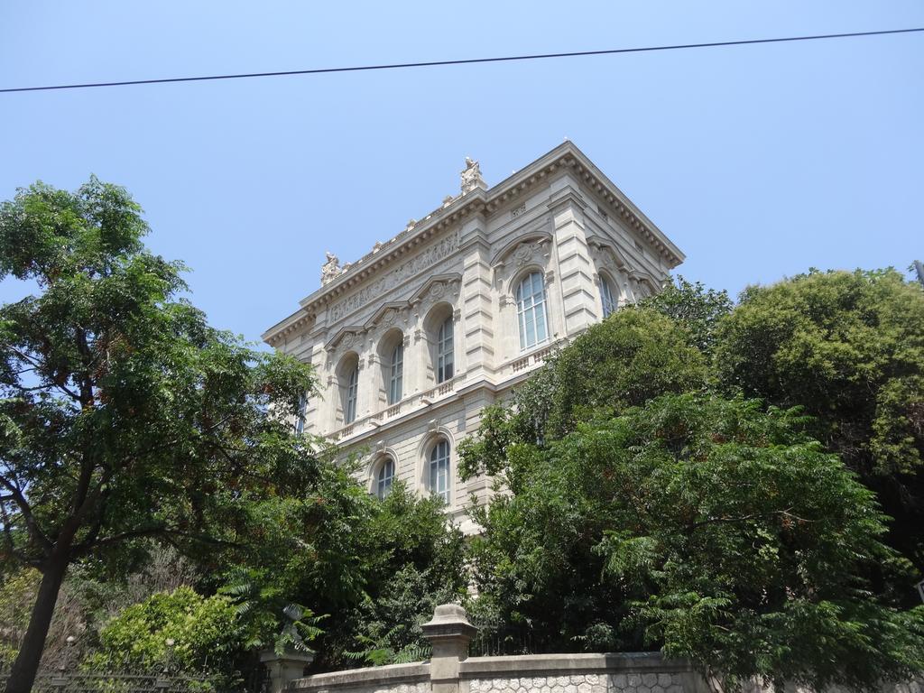 Le Studio Du Petit Palais Longchamp Apartman Marseille Kültér fotó