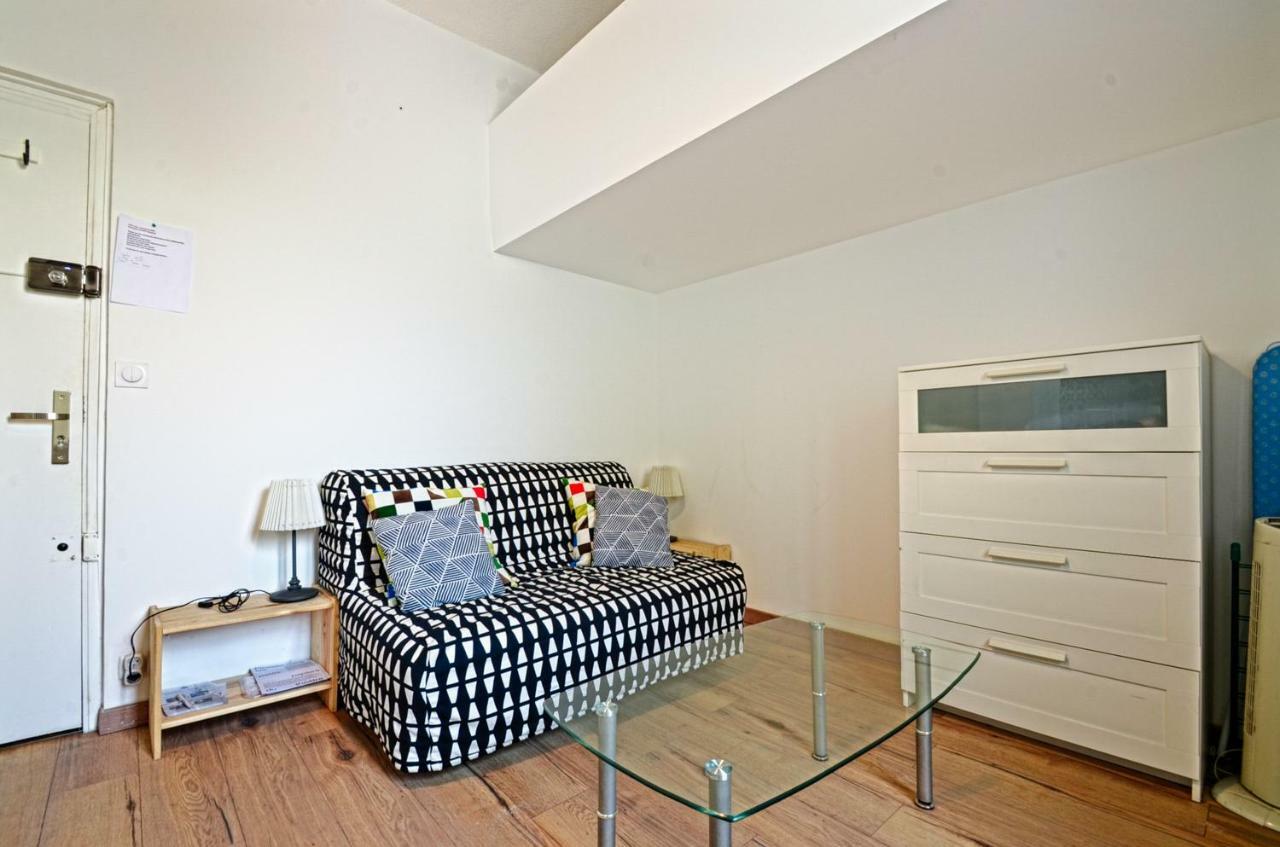 Le Studio Du Petit Palais Longchamp Apartman Marseille Kültér fotó
