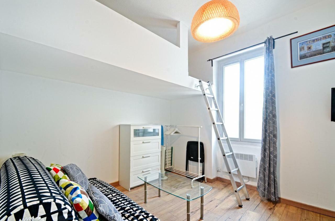 Le Studio Du Petit Palais Longchamp Apartman Marseille Kültér fotó