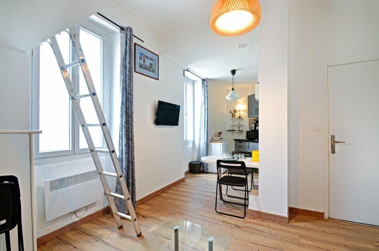 Le Studio Du Petit Palais Longchamp Apartman Marseille Kültér fotó