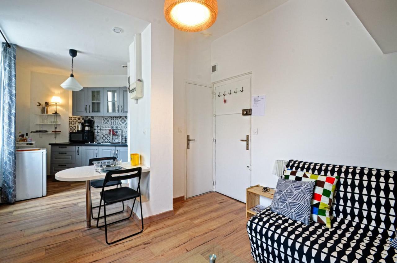Le Studio Du Petit Palais Longchamp Apartman Marseille Kültér fotó