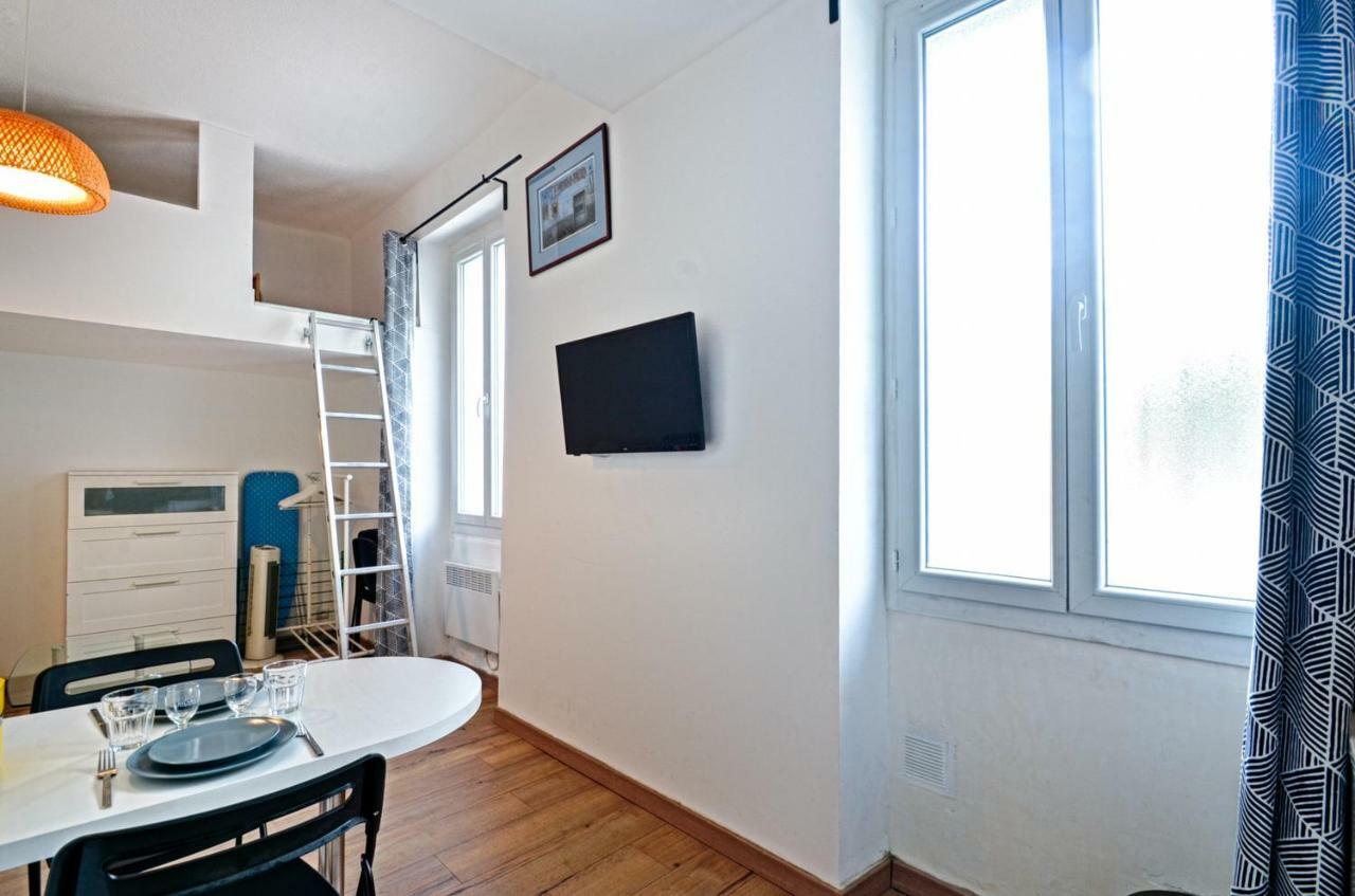 Le Studio Du Petit Palais Longchamp Apartman Marseille Kültér fotó